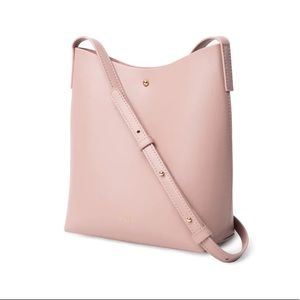 Samara Medium Shoulder Bag Peony